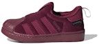 Buy (TD) adidas Originals Superstar 360 'Burgundy' - Merah Kemerahan GX3261