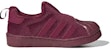 (TD) adidas Originals Superstar 360 'Burgundy' - Merah Kemerahan GX3261