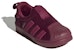 (TD) adidas Originals Superstar 360 'Burgundy' - Merah Kemerahan GX3261