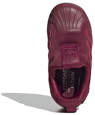 (Infant) adidas Originals Superstar 360 'Burgundy' GX3261 Purchase (Infant) adidas Originals Superstar 360 'Burgundy' GX3261