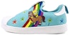(Toddler) The Simpsons x adidas Superstar 360 I 'Lisa and Her Pony' GY9216