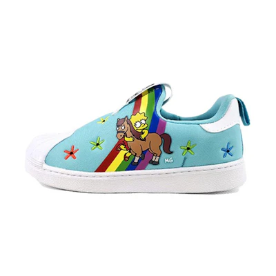 (TD) The Simpsons adidas Superstar 360 I 'Lisa and Her Pony'