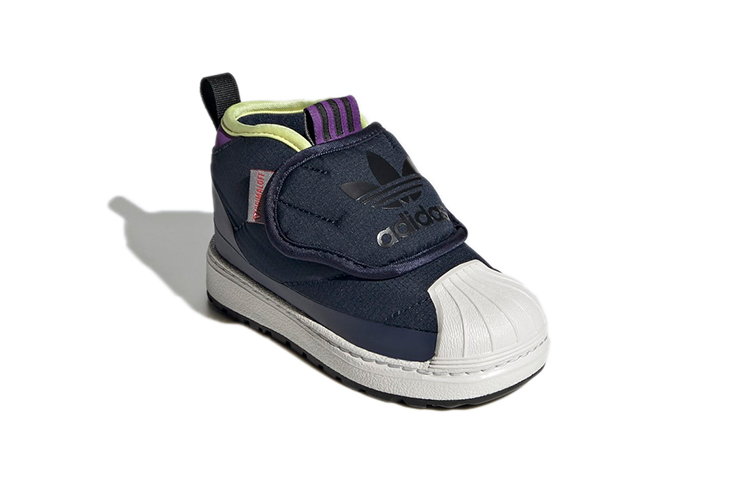 Lookbook (TD) adidas Originals Superstar 360 'Azul Marino' S23975