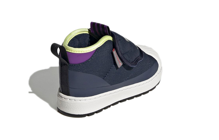 Shop (TD) adidas Originals Superstar 360 'Azul Marino' S23975