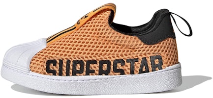 (Infant) adidas Originals Superstar 360 'Orange' GX3251 (Infant) adidas Originals Superstar 360 'Orange' GX3251