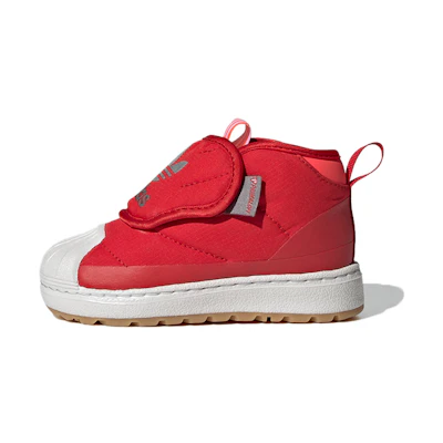 (TD) adidas originals Superstar 360 Boots Red