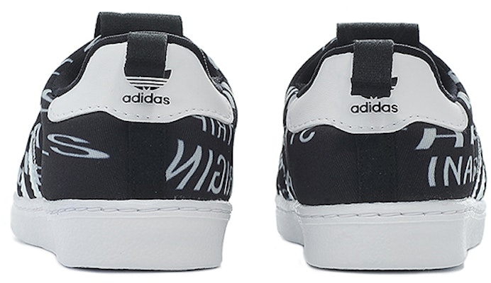 (TD) adidas Originals Superstar 360 'Hitam Putih Emas' BB2521 Shop (TD) adidas Originals Superstar 360 'Hitam Putih Emas' BB2521