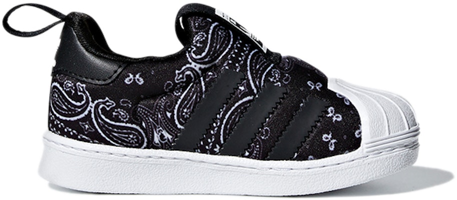 (Toddler) adidas originals Superstar 360 'Black White' F97631 Order (Toddler) adidas originals Superstar 360 'Black White' F97631