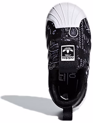 (Toddler) adidas originals Superstar 360 'Black White' F97631 Purchase (Toddler) adidas originals Superstar 360 'Black White' F97631