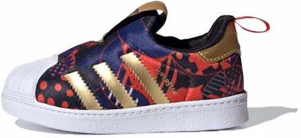 (Toddler) adidas originals Superstar 360 I 'Blue Black Red' GZ7347 (Toddler) adidas originals Superstar 360 I 'Blue Black Red' GZ7347