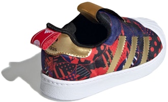 (TD) 아디다스 오리지널스 슈퍼스타 360 I '블루 블랙 레드' GZ7347 Shop (TD) 아디다스 오리지널스 슈퍼스타 360 I '블루 블랙 레드' GZ7347