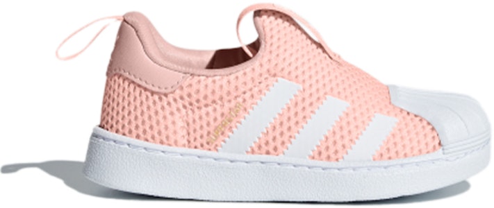 (TD) 아디다스 오리지널스 슈퍼스타 360 I 라이트 핑크/화이트 B37253 Order (TD) 아디다스 오리지널스 슈퍼스타 360 I 라이트 핑크/화이트 B37253