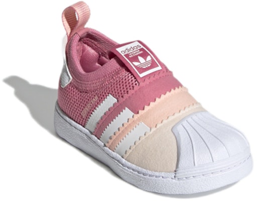 (TD) アディダス オリジナルス スーパースター 360 I ピンク S29243 Lookbook (TD) アディダス オリジナルス スーパースター 360 I ピンク S29243