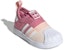 (TD) adidas Originals Superstar 360 I Kasut Kanak-Kanak Merah Jambu S29243