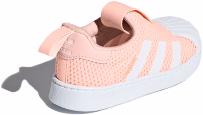 (TD) adidas Originals Superstar 360 I Merah Jambu Muda/ 'Putih' B37253 Shop (TD) adidas Originals Superstar 360 I Merah Jambu Muda/ 'Putih' B37253