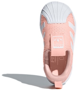 (TD) 아디다스 오리지널스 슈퍼스타 360 I 라이트 핑크/화이트 B37253 Purchase (TD) 아디다스 오리지널스 슈퍼스타 360 I 라이트 핑크/화이트 B37253