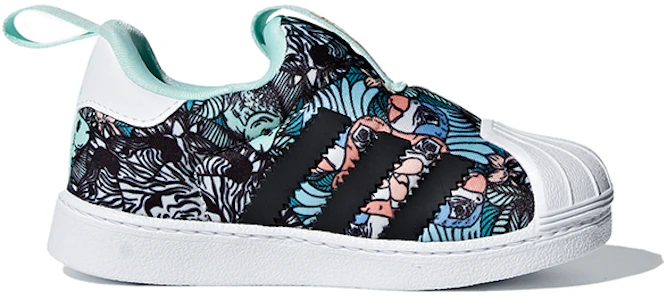 (TD) 阿迪达斯三叶草 Superstar 360 I 童鞋 B75616 Order (TD) 阿迪达斯三叶草 Superstar 360 I 童鞋 B75616