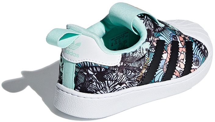 (TD) 아디다스 오리지널스 슈퍼스타 360 I B75616 Shop (TD) 아디다스 오리지널스 슈퍼스타 360 I B75616