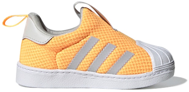 【TD幼兒】adidas originals Superstar 360 I 橘黃灰 Order 【TD幼兒】adidas originals Superstar 360 I 橘黃灰