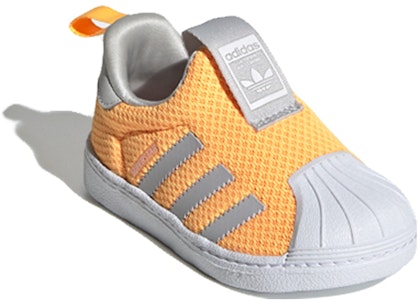 【TD幼兒】adidas originals Superstar 360 I 橘黃灰 Lookbook 【TD幼兒】adidas originals Superstar 360 I 橘黃灰