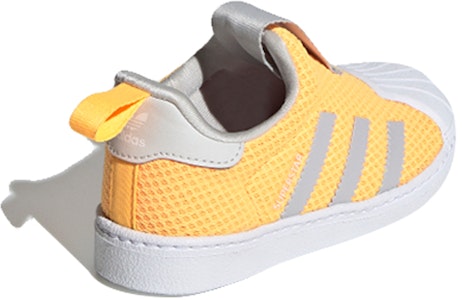 【TD幼兒】adidas originals Superstar 360 I 橘黃灰 Shop 【TD幼兒】adidas originals Superstar 360 I 橘黃灰
