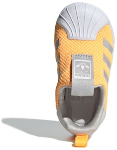 【TD幼兒】adidas originals Superstar 360 I 橘黃灰 Purchase 【TD幼兒】adidas originals Superstar 360 I 橘黃灰