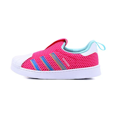 (TD) adidas originals Superstar 360 Sneakers Pink/Blue