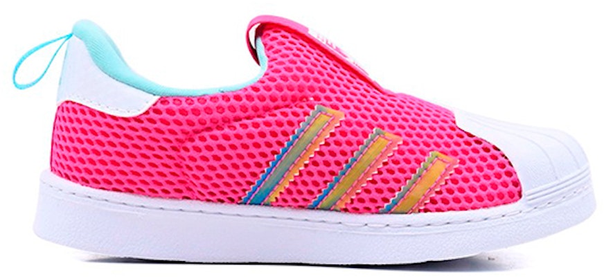 (Toddler) adidas originals Superstar 360 Sneakers Pink/Blue Q46174 Order (Toddler) adidas originals Superstar 360 Sneakers Pink/Blue Q46174