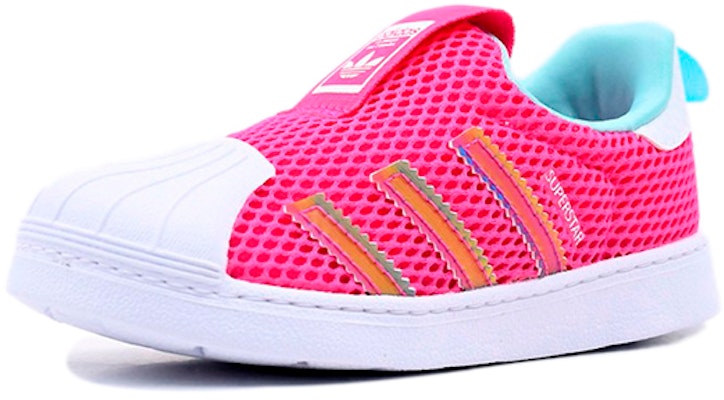 (Toddler) adidas originals Superstar 360 Sneakers Pink/Blue Q46174 Lookbook (Toddler) adidas originals Superstar 360 Sneakers Pink/Blue Q46174