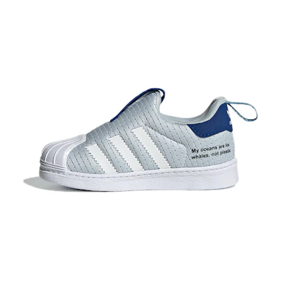 (TD) adidas originals Superstar 360 I Primeblue 'White Blue'
