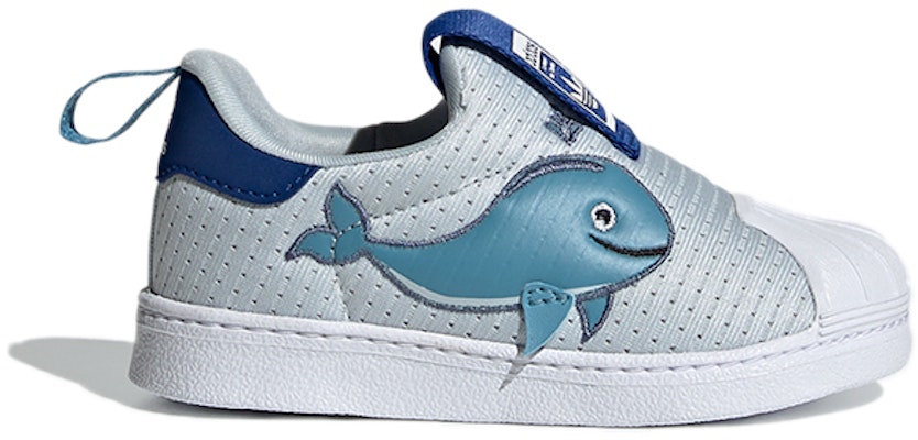 (Toddler) adidas originals Superstar 360 I Primeblue 'White Blue' FX4930 Order (Toddler) adidas originals Superstar 360 I Primeblue 'White Blue' FX4930