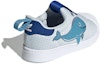 Shop (TD) adidas Originals Superstar 360 I Primeblue 'Putih Biru' FX4930