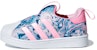 (TD) adidas Originals Superstar 360 Kasut Sneakers Merah Jambu CG6578