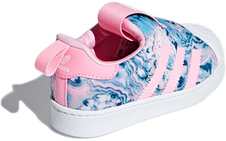 (TD) 아디다스 오리지널 슈퍼스타 360 핑크 스니커즈 CG6578 Shop (TD) 아디다스 오리지널 슈퍼스타 360 핑크 스니커즈 CG6578