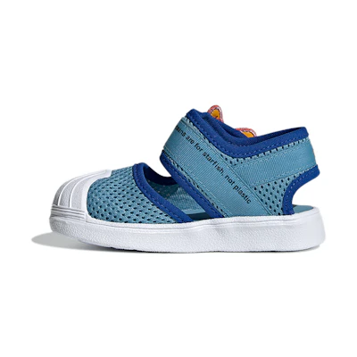 (TD) adidas originals Superstar 360 Sndl I Primeblue 'Blue Yellow'