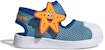 (TD) adidas Originals Superstar 360 Sndl I Primeblue 'Biru Kuning' FX4934