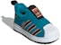 (TD) adidas Originals Superstar 360 Musim Sejuk 'Biru Putih Hitam' EE6418
