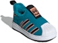 Lookbook (TD) adidas Originals Superstar 360 Musim Sejuk 'Biru Putih Hitam' EE6418