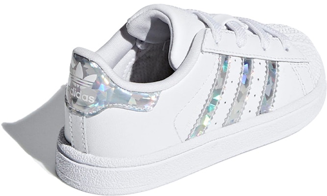 Adidas top superstar laser