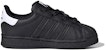 (TD) adidas Originals Superstar 'Hitam Putih' FV3754