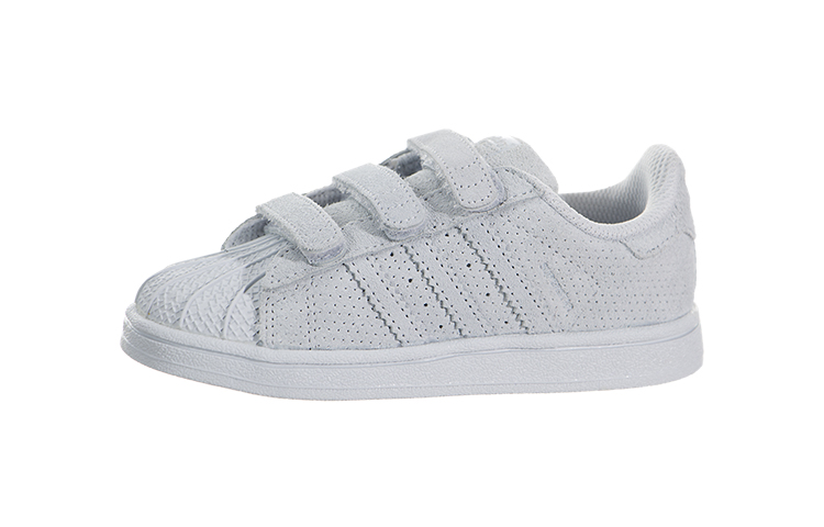 (Infant) adidas Originals Superstar CF 'Cloud White' AQ4180