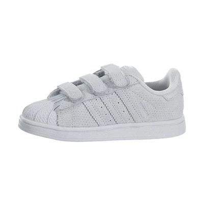 (Infant) adidas Originals Superstar CF 'Cloud White'