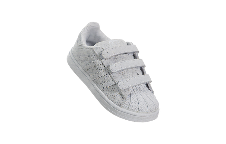 Order (TD) adidas Originals Superstar CF 'Cloud White' Putih Awan AQ4180