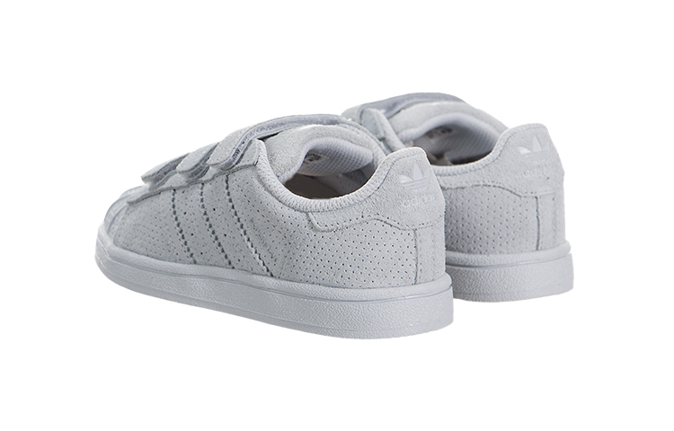Shop (TD) adidas Originals Superstar CF 'Cloud White' Putih Awan AQ4180