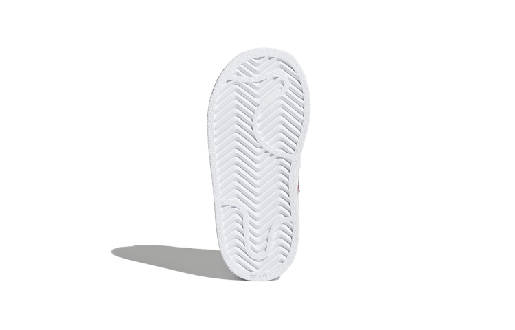 (Infant) adidas Originals Superstar CF 'Pink White' 圖 6