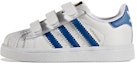 Buy (TD) adidas Originals Superstar CF 'Putih Biru' BZ0421