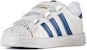 (TD) adidas Originals Superstar CF 'Putih Biru' BZ0421