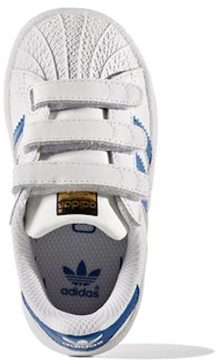 (TD) adidas Originals Superstar CF 'Putih Biru' BZ0421 Purchase (TD) adidas Originals Superstar CF 'Putih Biru' BZ0421