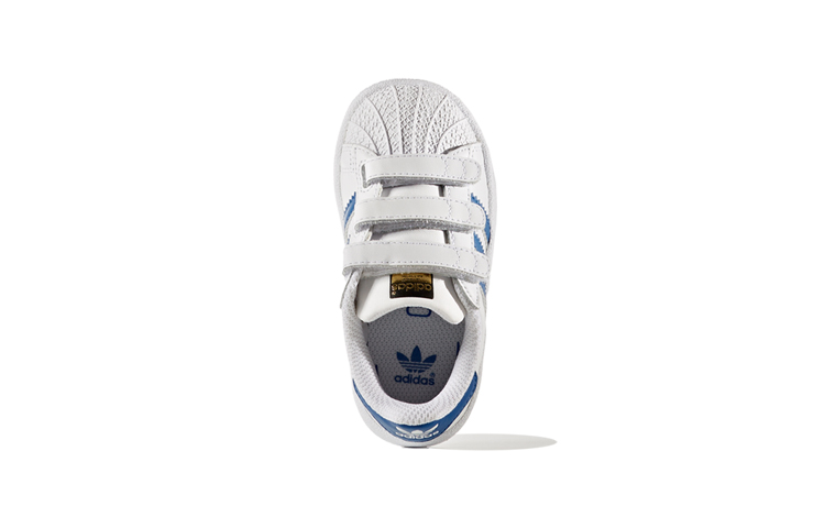 Purchase (TD) adidas Originals Superstar CF 'Putih Biru' BZ0421