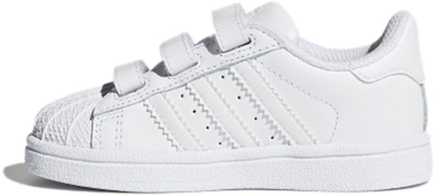 (TD) adidas Originals Superstar Cf I 'Putih' BZ0416 Buy (TD) adidas Originals Superstar Cf I 'Putih' BZ0416